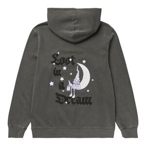 🆕Neff Lost In a Dream Pullover Hoodie. Medium NWOT